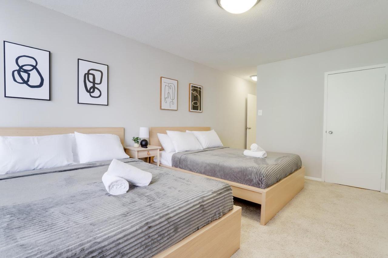 Modern Apartment At Crystal City 阿林顿 外观 照片
