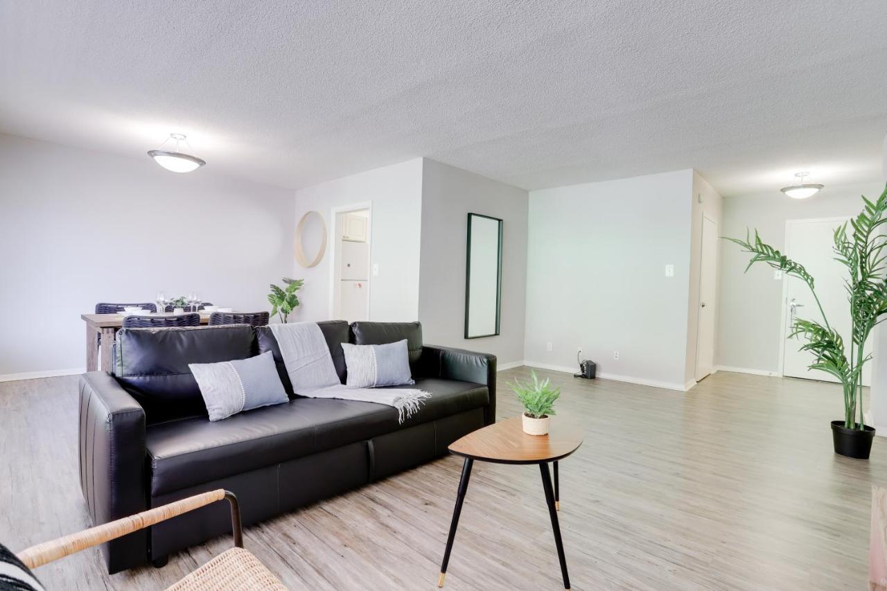Modern Apartment At Crystal City 阿林顿 外观 照片