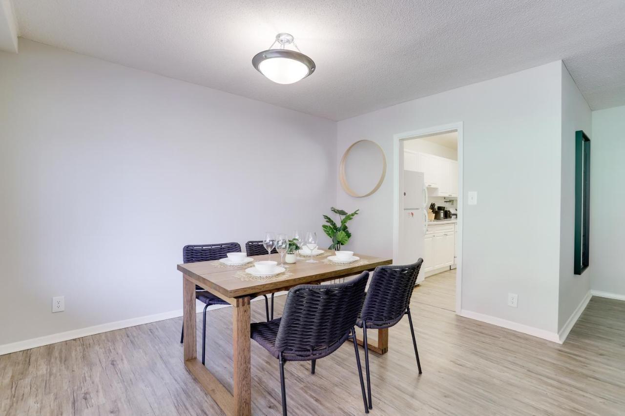 Modern Apartment At Crystal City 阿林顿 外观 照片