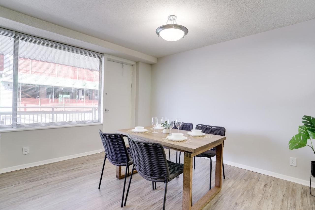 Modern Apartment At Crystal City 阿林顿 外观 照片