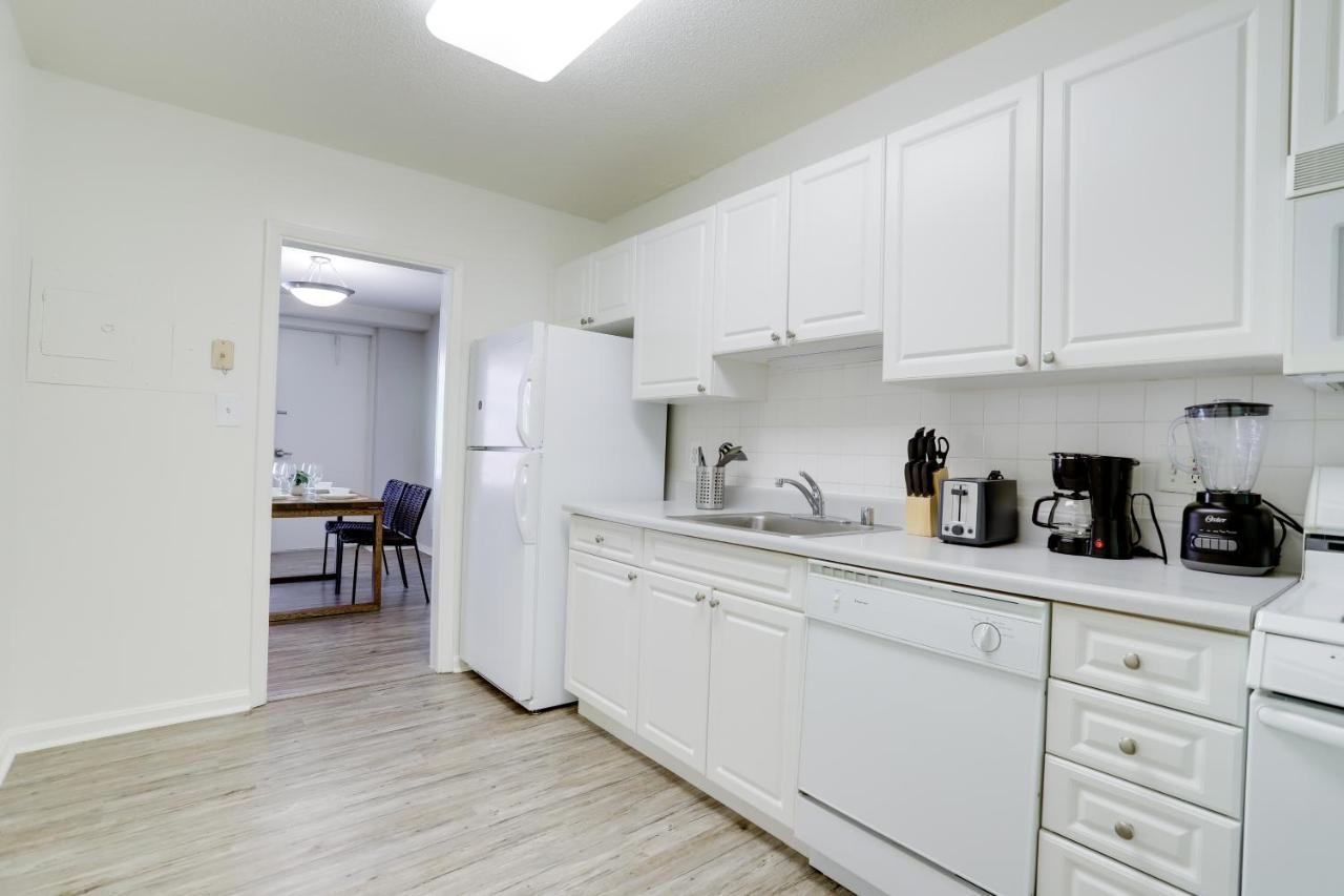 Modern Apartment At Crystal City 阿林顿 外观 照片