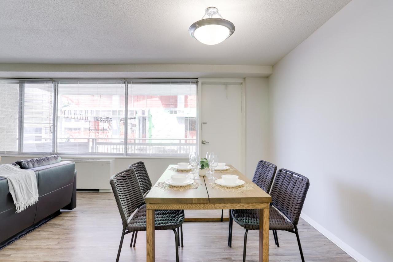 Modern Apartment At Crystal City 阿林顿 外观 照片